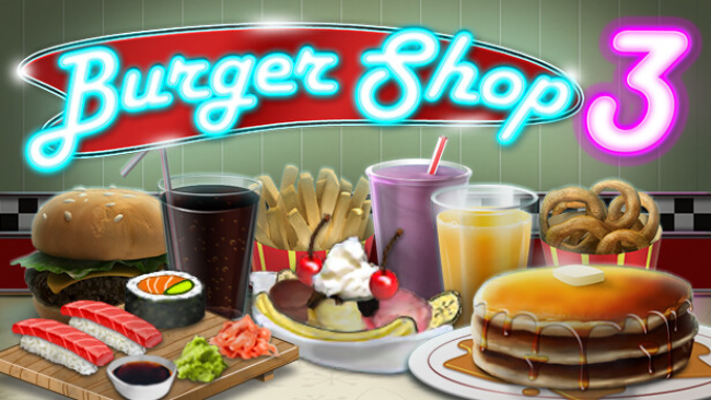 burger shop 3 free download full version for mac