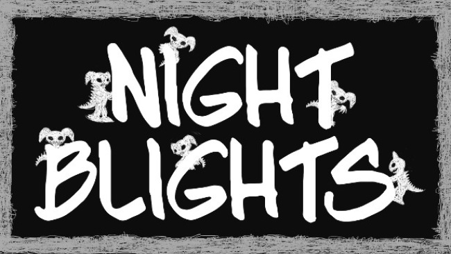 Night Blights Free Download » STEAMUNLOCKED