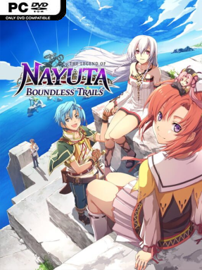 free downloads The Legend of Nayuta: Boundless Trails