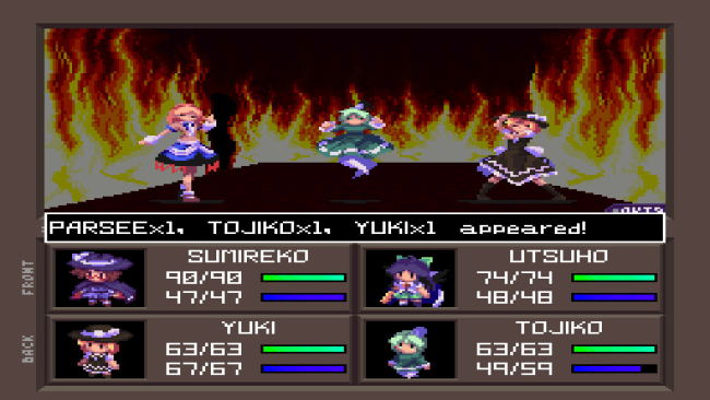 Touhou Synthetic Dream In Arcadia Free Obtain