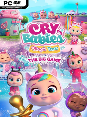 50% di sconto per Cry Babies Magic Tears: The Big Game, solo su Steam