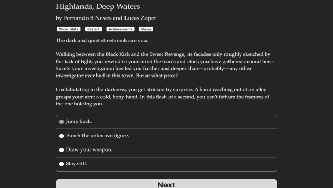 Highlands, Deep Waters Free Download » STEAMUNLOCKED