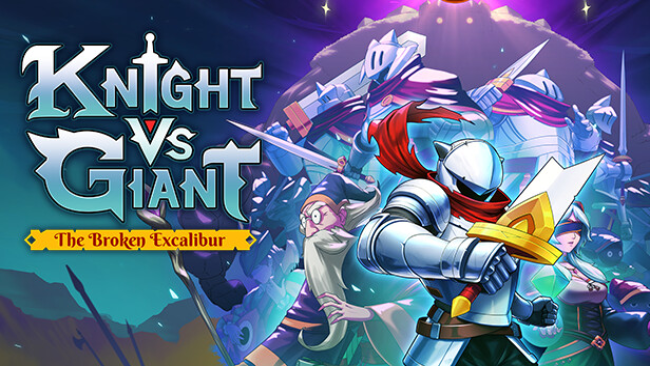Knight vs Giant: The Broken Excalibur download the new version for windows