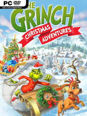 The Grinch: Christmas Adventures Free Download (v1.0.10) » STEAMUNLOCKED