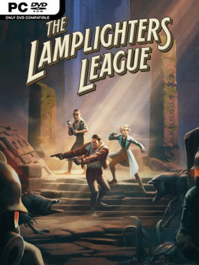 free for mac instal The Lamplighters League