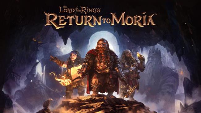 The Lord of The Rings Return to Moria free instal