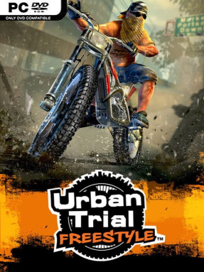 Urban Trial Freestyle, PC Steam Jogo