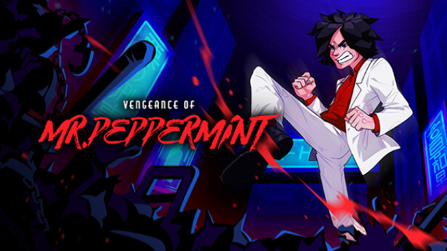 Vengeance of Mr. Peppermint - Official Trailer  Publisher Spotlights  Showcase 2023 (Freedom Games) 