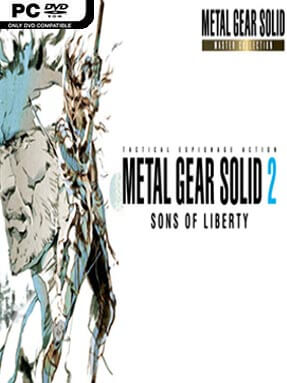 METAL GEAR SOLID 2: Sons of Liberty - Master Collection Version on Steam