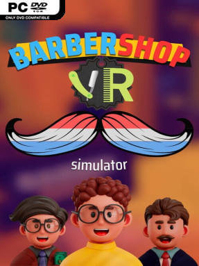 Barbershop Simulator VR