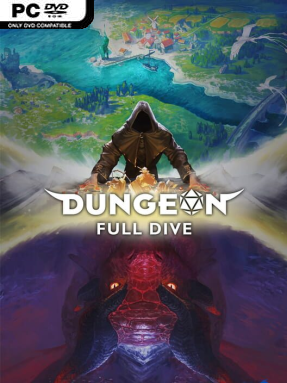 Dungeon Full Dive' Game Demo Available Until June 29th - HorrorGeekLife