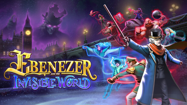 Ebenezer And The Invisible World Free Download (v1.1.0.4) » STEAMUNLOCKED