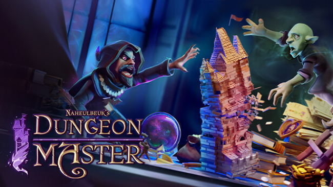 The Dungeon Tower Free Download » STEAMUNLOCKED