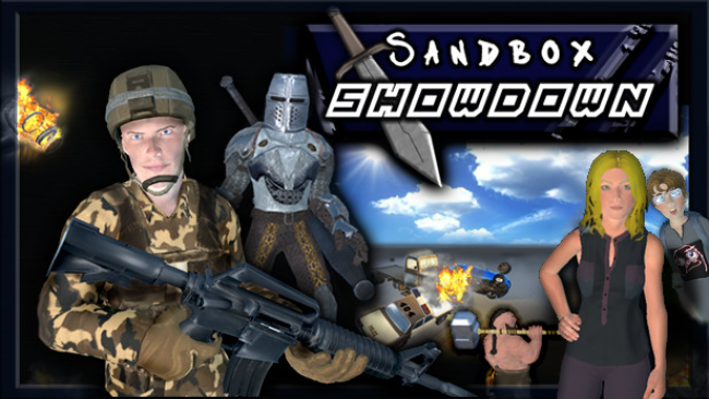 STANDBOX Free Download (v1.01) » STEAMUNLOCKED