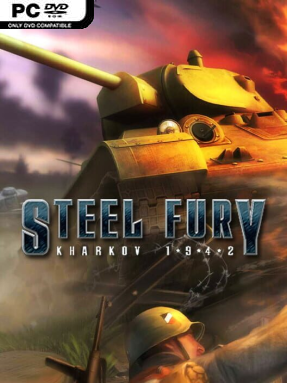 Steel Fury Kharkov 1942 Free Download » STEAMUNLOCKED