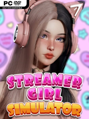 Save 20% on Streamer Girl Simulator on Steam