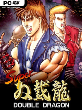 Super Double Dragon on Steam