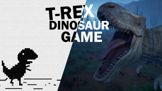 Online Dinosaur Game - T Rex for Android - Download