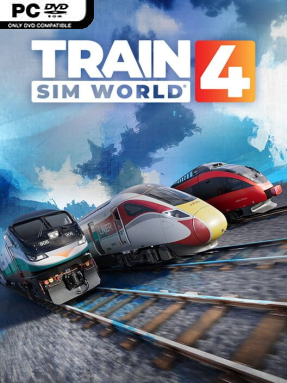 Train Sim World 4 Free Download (Incl. ALL DLC's) » STEAMUNLOCKED