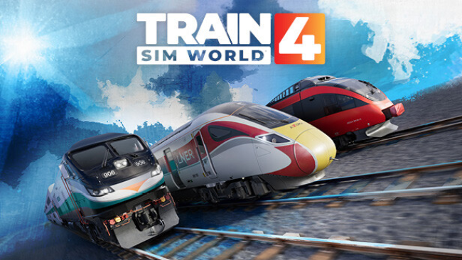 Train Sim World 4 Free Download (Incl. ALL DLC's) » STEAMUNLOCKED