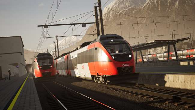 Train Sim World 4 Free Download (Incl. ALL DLC's) » STEAMUNLOCKED