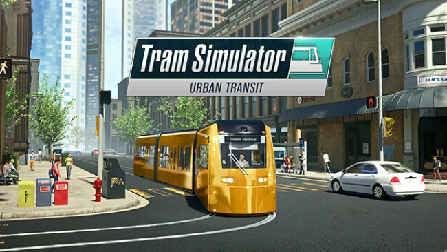 Tram Simulator Urban Transit Free Download » STEAMUNLOCKED