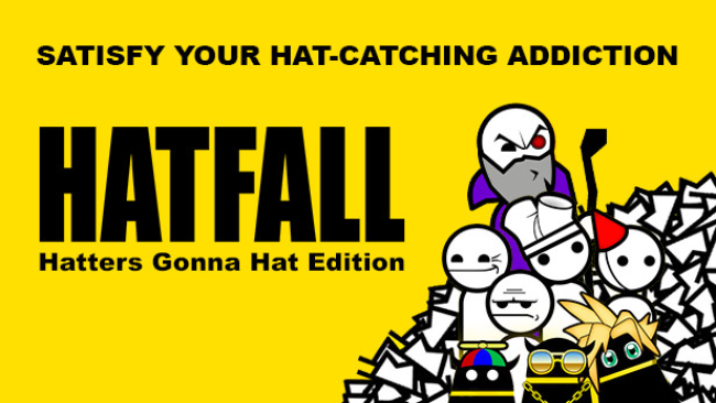 Zero Punctuation: Hatfall &#; Hatters Gonna Hat Edition PC Download