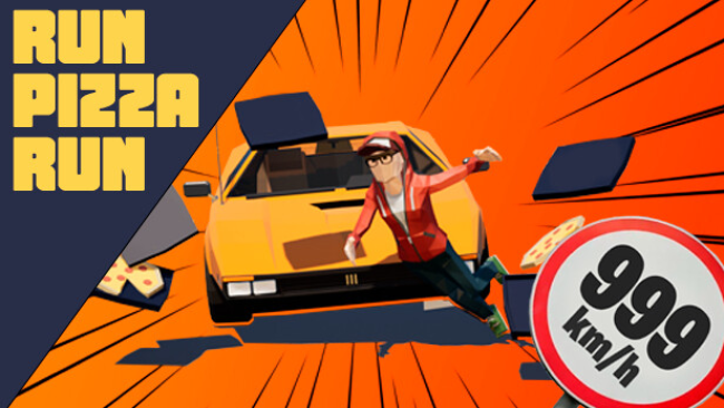 Run Pizza Run PC Download
