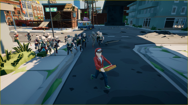 Run Pizza Run Full Version PC