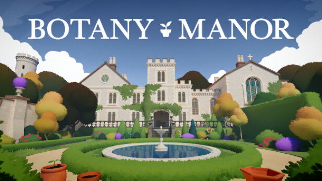 Botany Manor Free Download » STEAMUNLOCKED