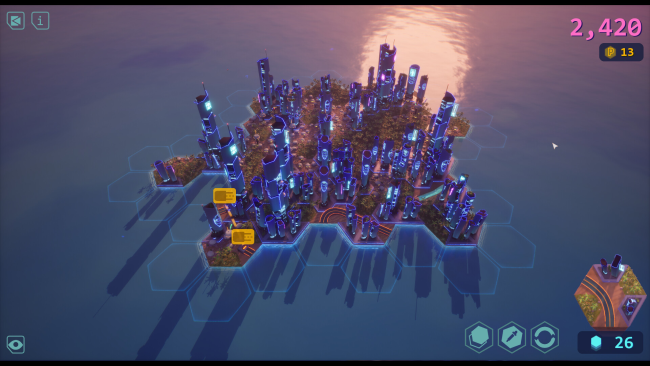 HexoCity Full Version PC