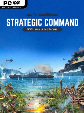 Strategic Command WWII: War in the Pacific Free Download (v1.0 ...