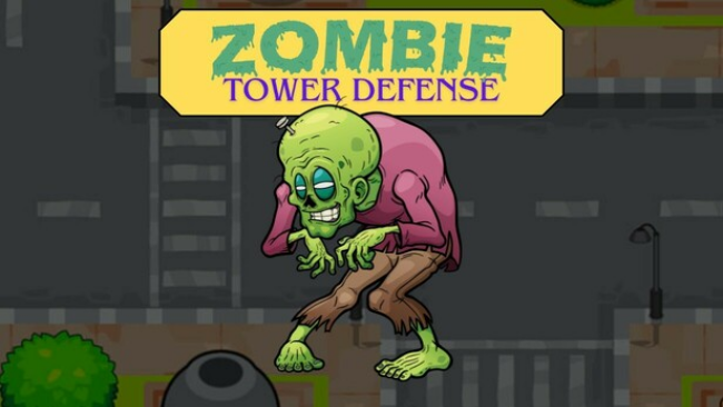 Zombie Tower Defense PC Download