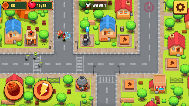 Zombie Tower Defense Full Version PC
