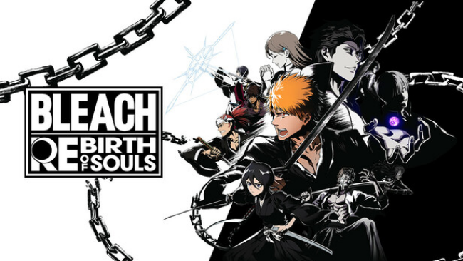 BLEACH Rebirth of Souls PC Download