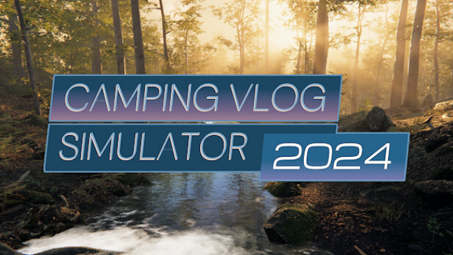 Camping Vlog Simulator PC Download
