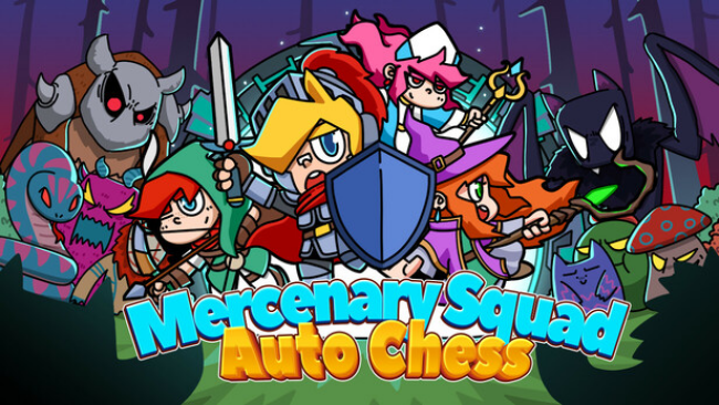 Mercenary Squad Auto Chess PC Download