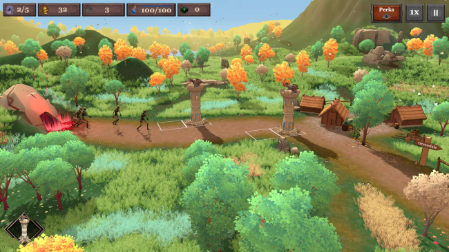 Save the Village &#; Tower Defense Full Version PC