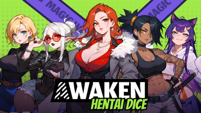 Awaken: Hentai Dice PC Download