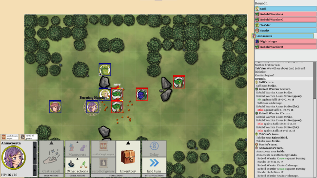 Dawnsbury Days Download for Free