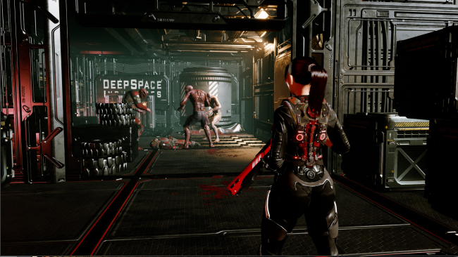 Deep Space Full Version PC