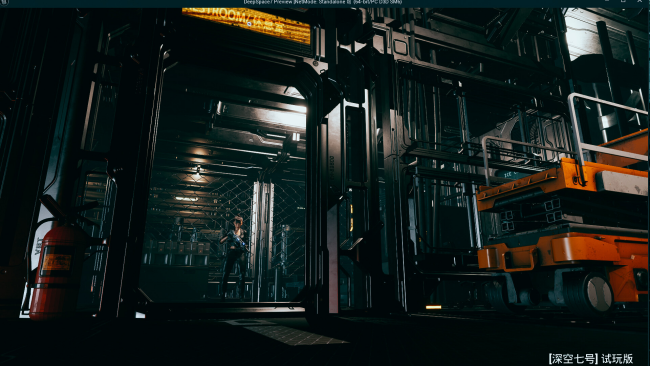 Deep Space Download for Free