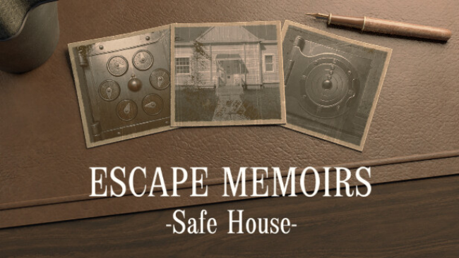 Escape Memoirs: Safe House PC Download
