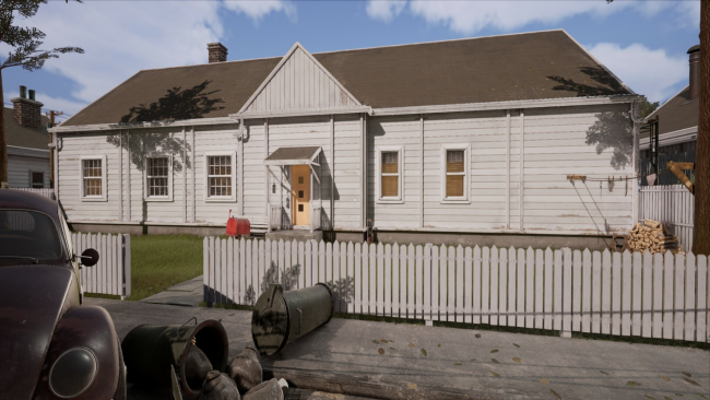 Escape Memoirs: Safe House Full Version PC