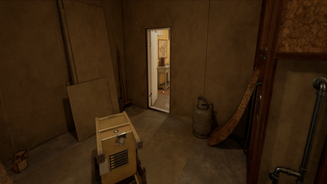 Escape Memoirs: Safe House Download for Free