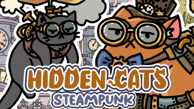HIDDEN CATS : Steampunk PC Download