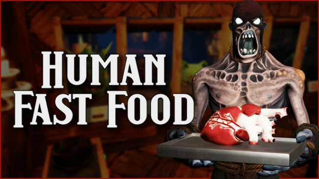 Human Fast Food PC Download