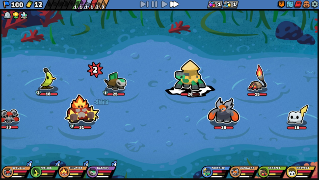 Kādomon: Hyper Auto Battlers Download for Free