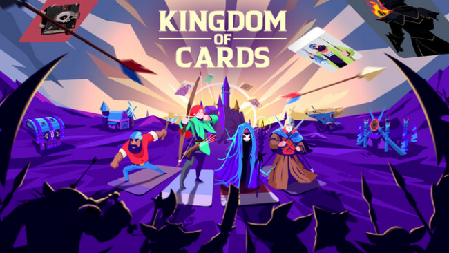 Kingdom of Cards PC Download