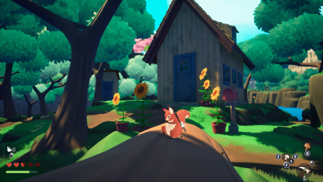 Squirreled Away Full Version PC